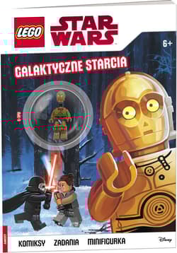 Lego Star Wars Galaktyczne starcia