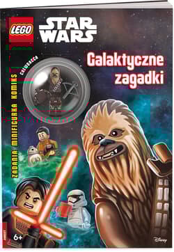 LEGO Star Wars. Galaktyczne zagadki LNCG-6305S1