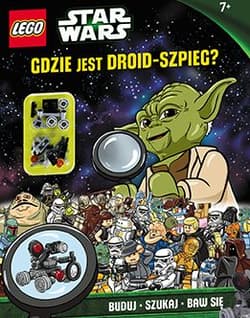 Lego Star Wars Gdzie jest droid-szpieg?