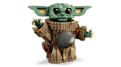 Galeria - zdjęcie nr. 2 - LEGO Star Wars Grogu uczeń Mandalorianina 75446