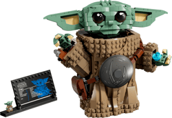 Galeria - zdjęcie nr. 4 - LEGO Star Wars Grogu uczeń Mandalorianina 75446