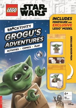 LEGO Star Wars. Grogus Adventure - LEGO, Buster Books