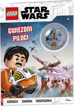 Lego Star Wars Gwiezdni piloci LNC-6308