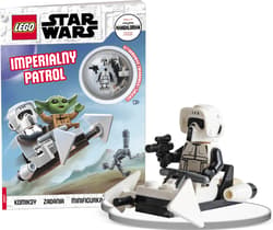 Lego Star Wars Imperialny Patrol - Opracowanie Zbiorowe