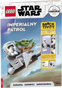 Lego Star Wars Imperialny patrol LNC-6311P1 - Opracowanie Zbiorowe