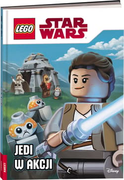 LEGO Star Wars Jedi w akcji/LNRD310 LNRD-310 - Opracowanie Zbiorowe