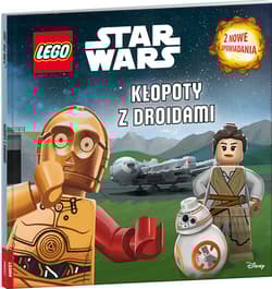 Lego Star Wars Kłopoty z droidami