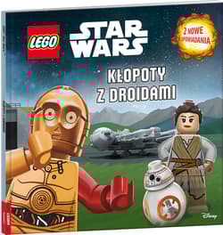 Lego Star Wars Kłopoty z droidami