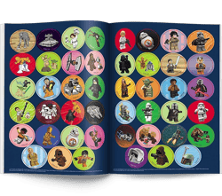 Galeria - zdjęcie nr. 3 - LEGO STAR WARS Kolorowanka według kodu