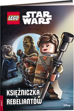Lego Star Wars Księżniczka rebeliantów LNRD-308