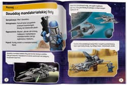 Galeria - zdjęcie nr. 2 - Lego Star Wars Mandaloriańscy Wojownicy LNC-6313P1