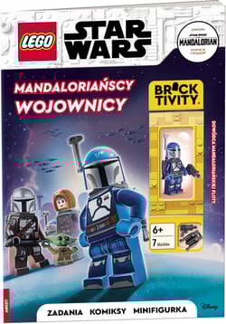 Lego Star Wars Mandaloriańscy Wojownicy LNC-6313P1 - Opracowanie Zbiorowe