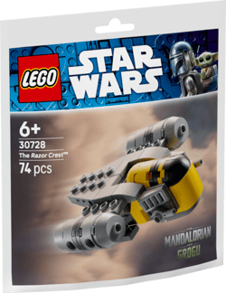 LEGO Star Wars Minimodel Brzeszczota 30728