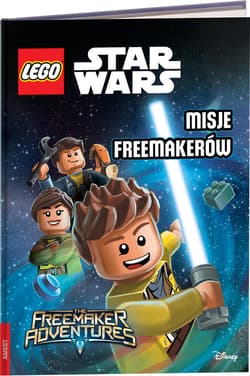 Lego Star Wars Misje Freemakerów - Opracowanie Zbiorowe