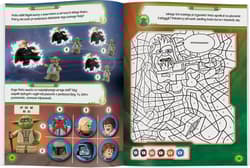 Galeria - zdjęcie nr. 3 - LEGO Star Wars Mistrz Yoda LNC-6314