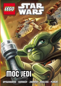 Lego Star Wars Moc Jedi - Praca zbiorowa