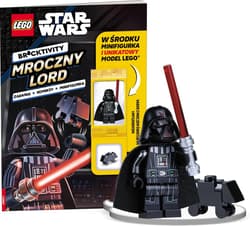Lego Star Wars. Mroczny Lord - Opracowanie Zbiorowe