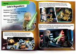 Galeria - zdjęcie nr. 2 - LEGO Star Wars Największy Mistrz Jedi! LNC-6312P1