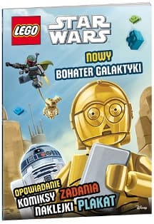 Lego Star Wars Nowy bohater galaktyki