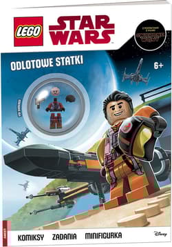 Lego Star Wars Odlotowe statki LNC-305