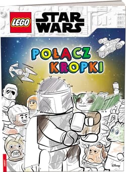 Lego Star Wars Połącz kropki SPCS-6301 - Praca zbiorowa