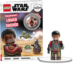 Lego Star Wars Poszukiwany Łowca - Opracowanie Zbiorowe