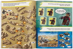 Galeria - zdjęcie nr. 4 - Lego Star Wars poszukiwany łowca nagród LNC-6310P1