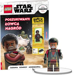 Galeria - zdjęcie nr. 2 - Lego Star Wars poszukiwany łowca nagród LNC-6310P1
