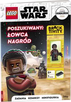 Lego Star Wars poszukiwany łowca nagród LNC-6310P1 - Praca zbiorowa