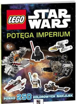 LEGO Star Wars Potęga Imperium - Praca zbiorowa
