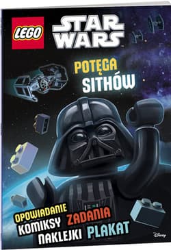 Lego Star Wars Potęga Sithów