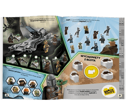 Galeria - zdjęcie nr. 2 - Lego star wars. Przygody Grogu