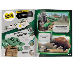 Galeria - zdjęcie nr. 3 - Lego star wars. Przygody Grogu