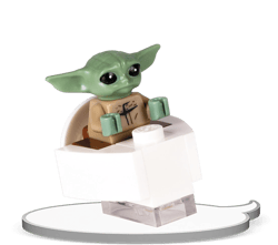 Galeria - zdjęcie nr. 4 - Lego star wars. Przygody Grogu