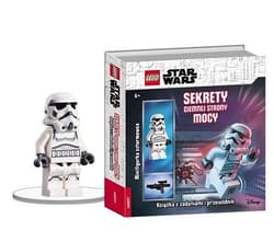 Lego star wars. sekrety ciemnej strony mocy LTM-6304 - Opracowanie Zbiorowe