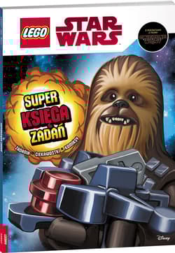 Lego Star Wars Superksięga zadań - Opracowanie Zbiorowe