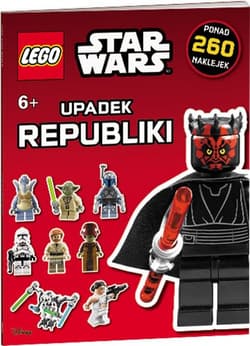 Lego Star Wars Upadek Republiki - Opracowanie Zbiorowe