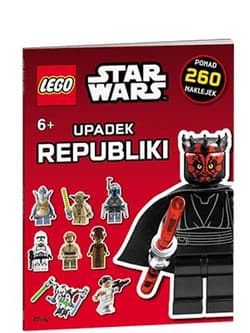 Lego Star Wars Upadek Republiki