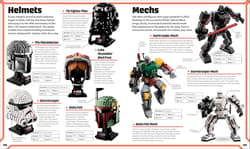 Galeria - zdjęcie nr. 5 - LEGO Star Wars. Visual Dictionary Updated Edition.  wer. angielska