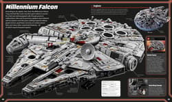 Galeria - zdjęcie nr. 4 - LEGO Star Wars. Visual Dictionary Updated Edition.  wer. angielska
