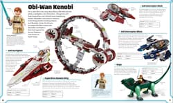 Galeria - zdjęcie nr. 3 - LEGO Star Wars. Visual Dictionary Updated Edition.  wer. angielska