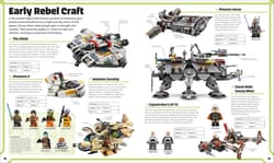 Galeria - zdjęcie nr. 2 - LEGO Star Wars. Visual Dictionary Updated Edition.  wer. angielska