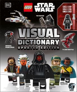 LEGO Star Wars. Visual Dictionary Updated Edition.  wer. angielska - Opracowanie Zbiorowe