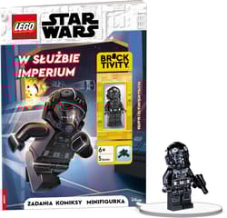 Lego star wars. W służbie imperium LNC-6317 - Opracowanie Zbiorowe