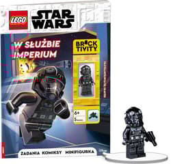 Lego star wars. W służbie imperium LNC-6317 - Opracowanie Zbiorowe