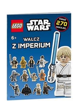 Lego Star Wars Walcz z Imperium