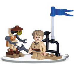 Galeria - zdjęcie nr. 3 - Lego Star Wars Wybraniec LNC-6316