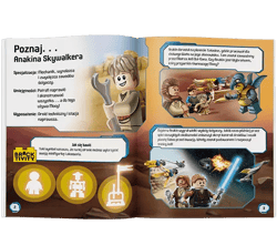 Galeria - zdjęcie nr. 5 - Lego Star Wars Wybraniec LNC-6316