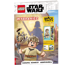 Lego Star Wars Wybraniec LNC-6316 - Opracowanie Zbiorowe