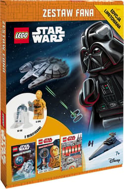 Lego Star Wars Zestaw fana Z ST-6301